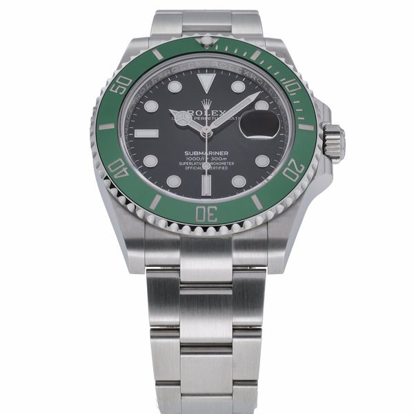 Rolex Submariner Starbucks